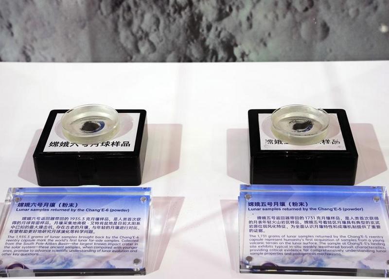 China divulga os 10 principais avanços científicos