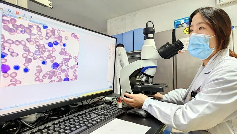Cientistas chineses melhoram terapia contra leucemia
