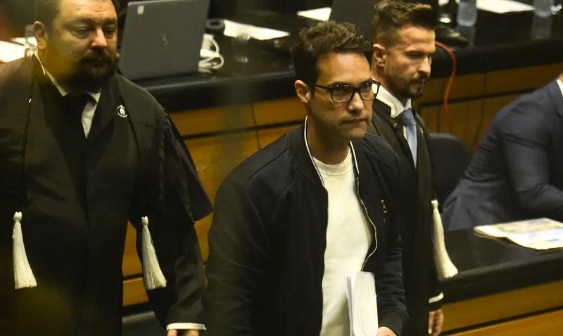 Começa hoje julgamento do caso Henry Borel