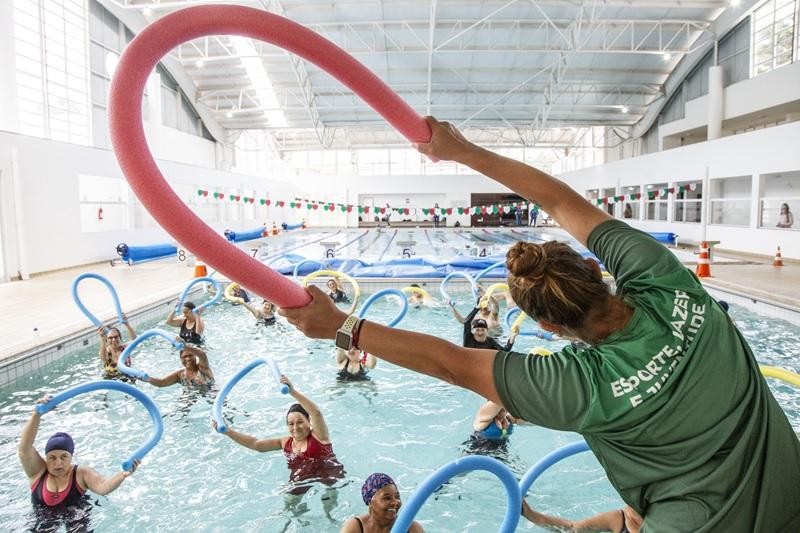 Curitiba inicia a Semana de Combate ao Sedentarismo
