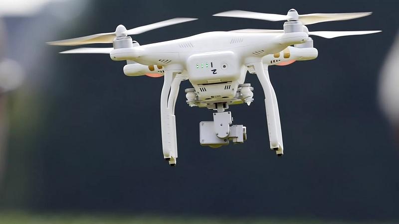Drones são nova ferramenta para o tráfico de drogas internacional