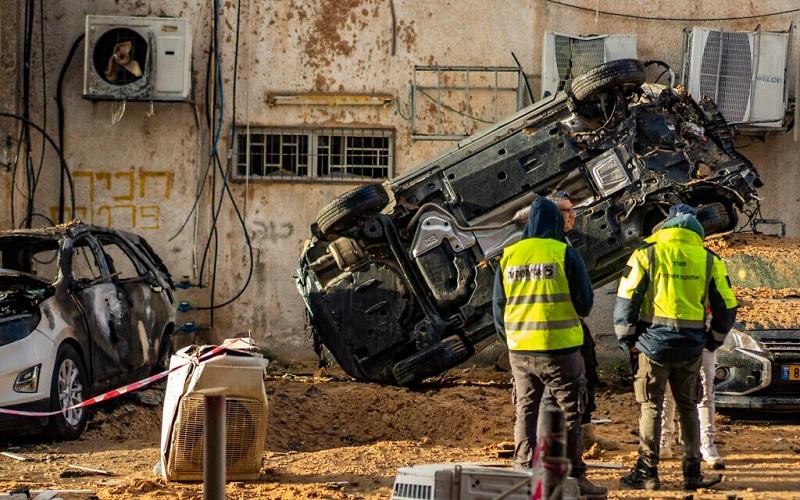 Israel vai atuar mais 3 semanas de operações no Irã