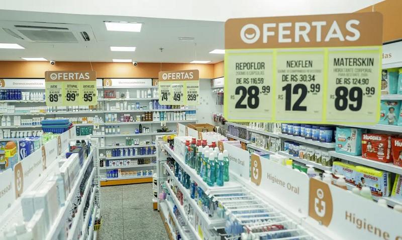 Medicamentos terão reajuste a partir de hoje