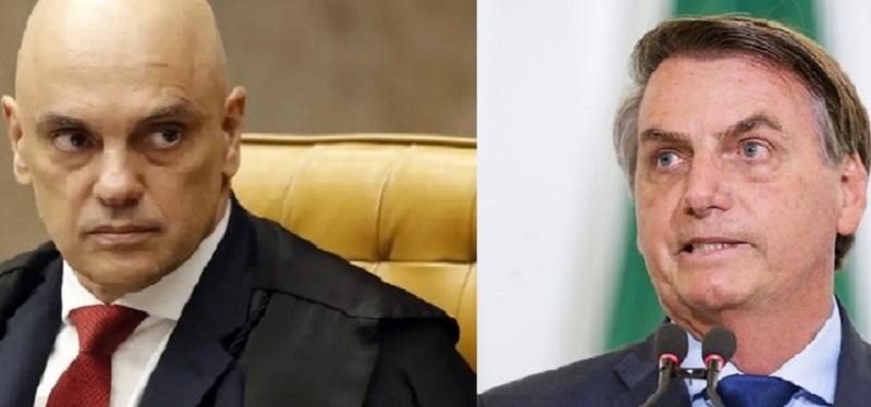Moraes nega novo pedido de prisão domiciliar para Jair Bolsonaro