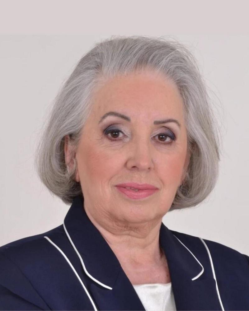 Morre Arlete Caramês