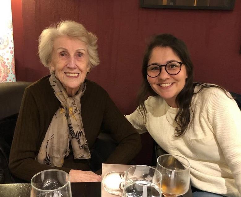 Nancy Westphalen, desencarna em Curitiba