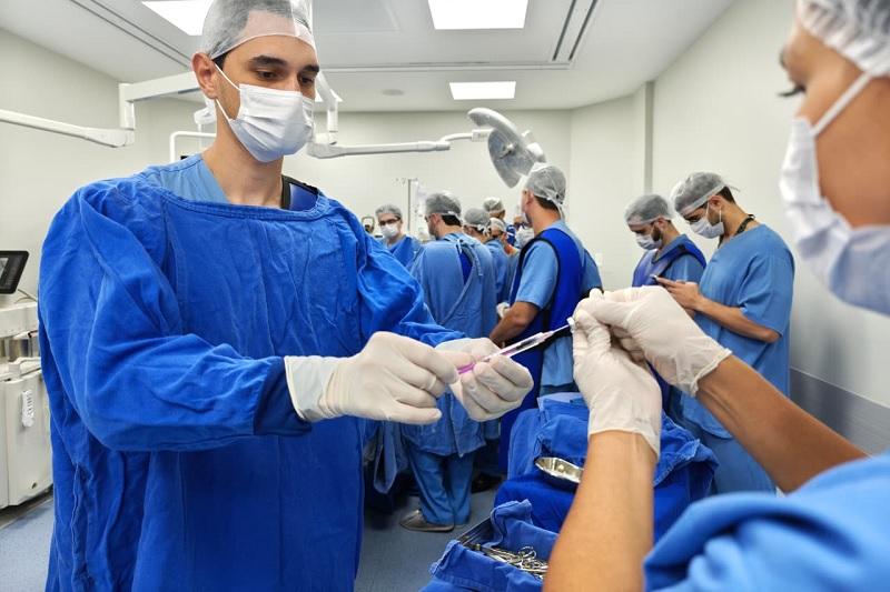 Paraná já tem 8 aplicações de polilaminina