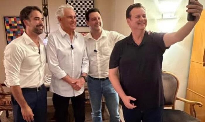 PSD acelera corrida presidencial de 2026. Lula e Eduardo Bolsonaro se movimentam