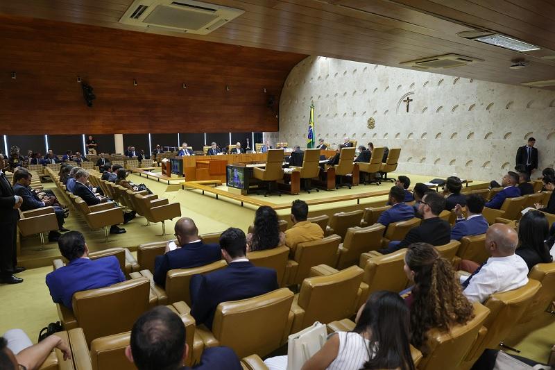 STF revoga prorrogação da CPMI do INSS