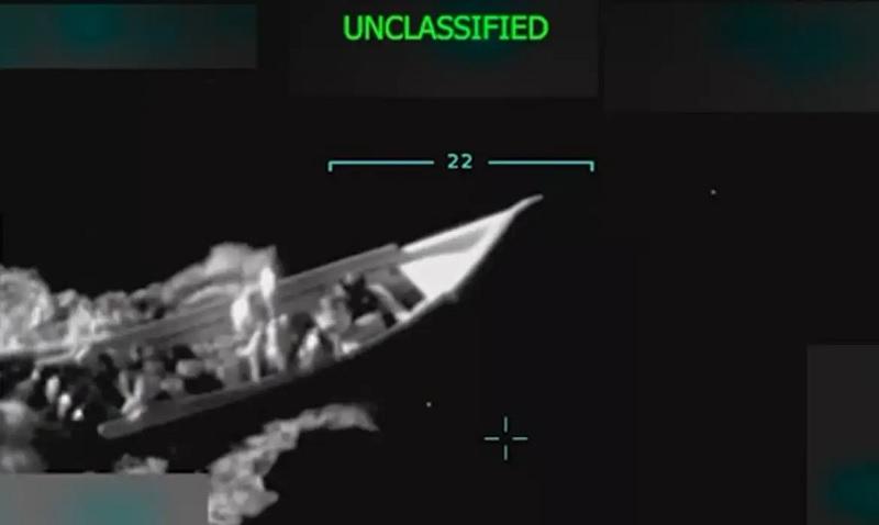 Trump pede desmantelamento de cartéis no Hemisfério Ocidental