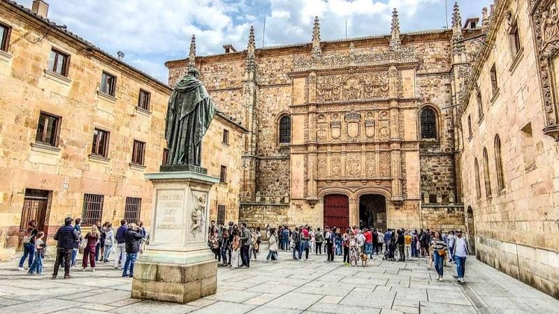 Universidade de Salamanca abre inscrição para Cursos de Direito