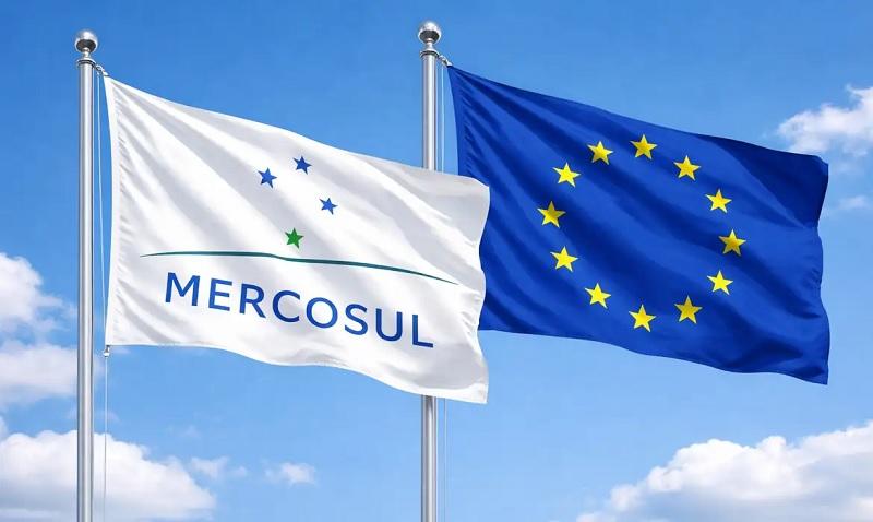 Acordo Mercosul-UE elimina tarifas sobre milhares de produtos exportados à Europa