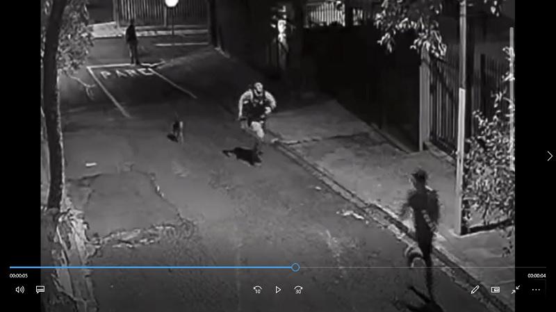 Curitiba. bairro Uberaba vive noites de violência