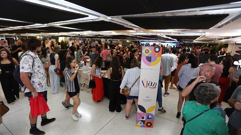 Encontro Literário do Paraná no Museu Oscar Niemeyer