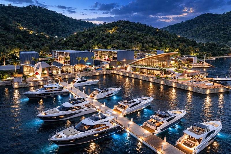 Guaratuba vai ganhar complexo náutico na área do ferry boat