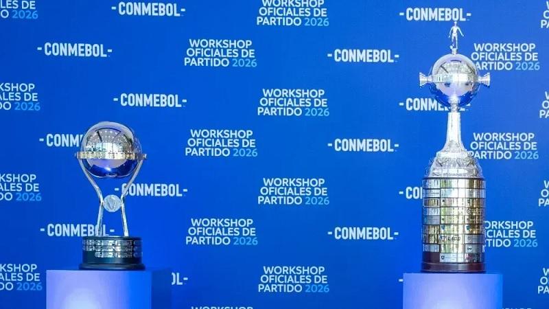 Libertadores 2026 começa com seis brasileiros na disputa