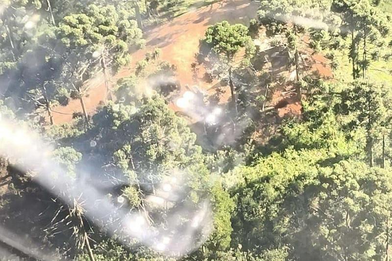 Operação ambiental em Unidades de Conservação aplica R$ 878 mil em multas