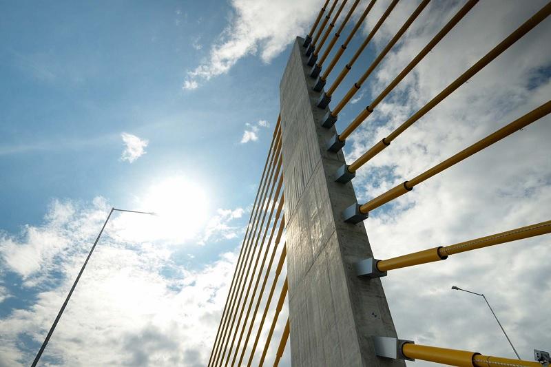 Ponte de Guaratuba. Tráfego de veículos da será liberado no domingo