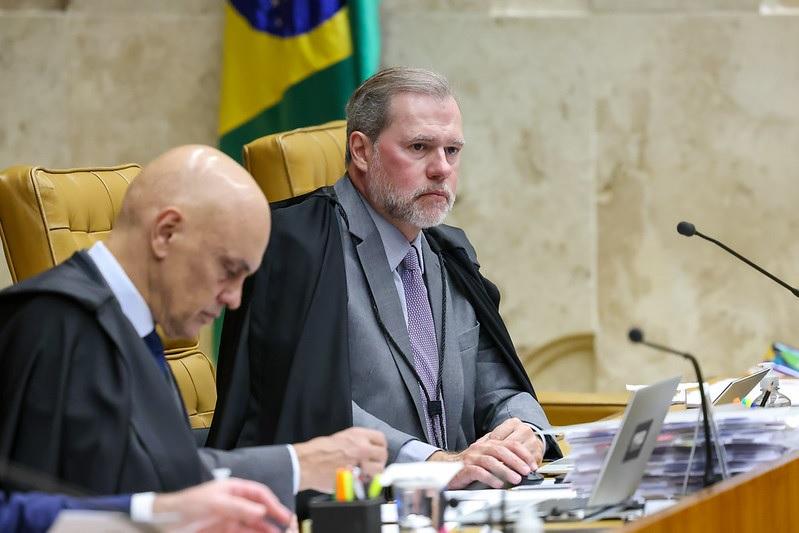 Dias Toffoli efetivado membro do Tribunal Superior Eleitoral