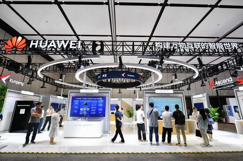 Huawei apresenta nova visão para desenvolvimento de chips