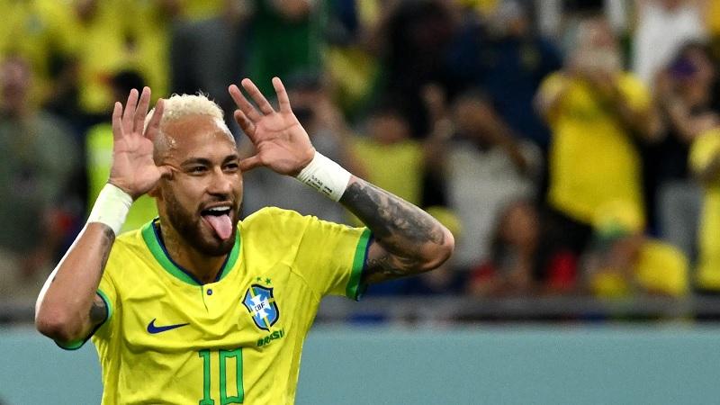 Neymar projeta última Copa do Mundo da carreira