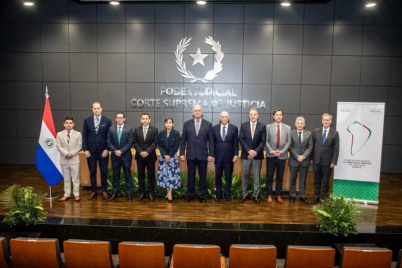 O MERCOSUL consolida o fortalecimento da cooperação jurídica internacional