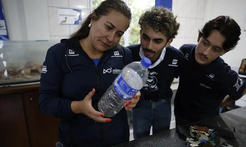 Peixes vendidos no litoral do Paraná têm microplástico