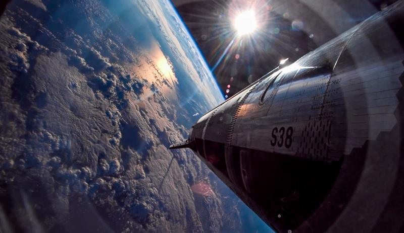 StarShip passa por novos testes
