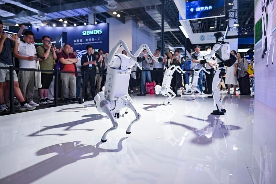 China sediará Conferência Mundial de IA 2026 em Shanghai em julho