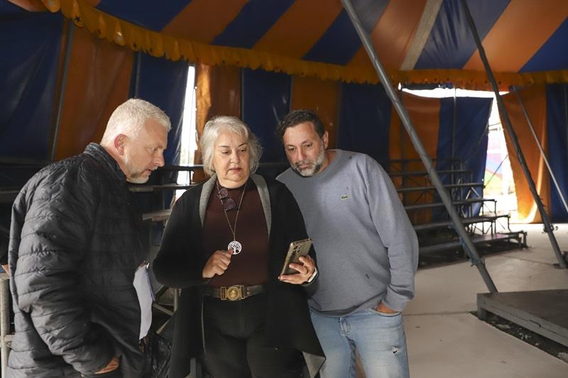 Curitiba terá circo moderno e acessível