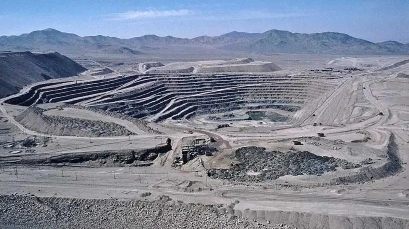 EUA e China disputam Minerais raros do  Brasil