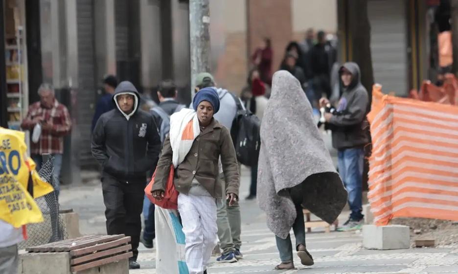 Frio permanece com risco de geada no Sul e Sudeste