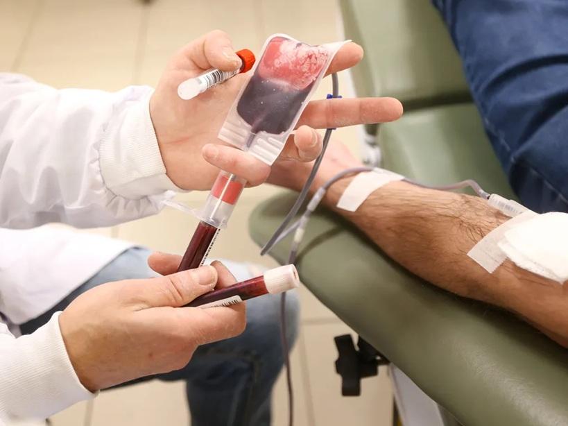 Leis aprovadas na Assembleia reforçam importância da doação de sangue