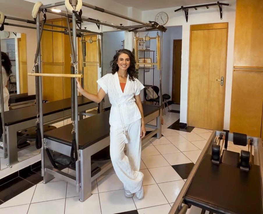 PILATES – O HYPE DO MOMENTO