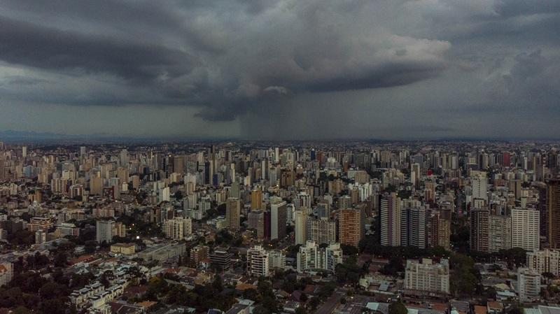 Curitiba se prepara para o El Niño com fundo de R$ 327 milhões e comitê especial