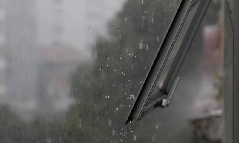 Meteorologia prevê chuva de granizo neste fim de semana na Região Sul