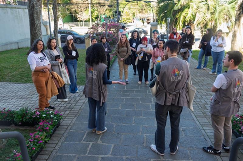 Visitas guiadas pela história da erva-mate em Curitiba estão com inscrições abertas