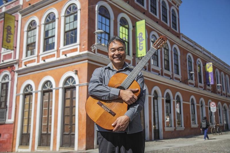 Bolsas de estudos para jovens instrumentistas serão ofertadas em projeto curitibano