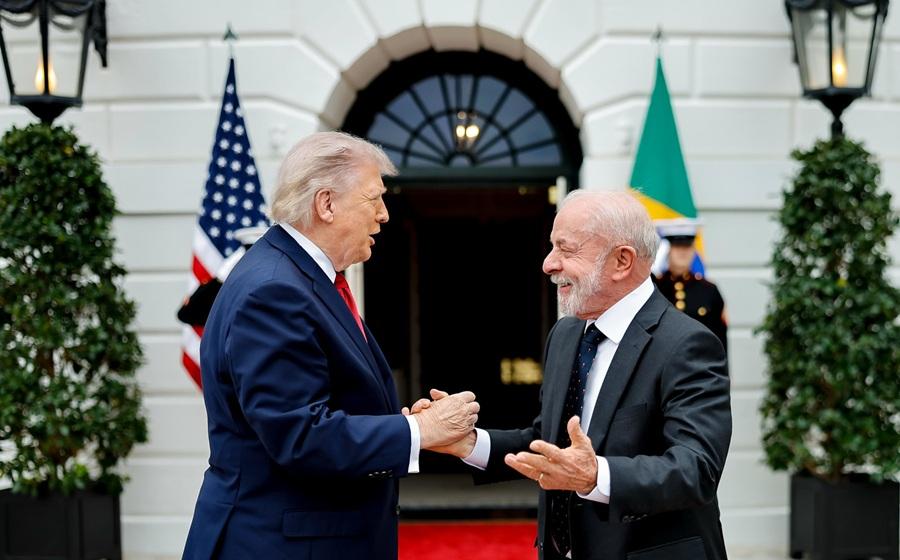 Brasil abre processo de reciprocidade contra tarifas dos EUA