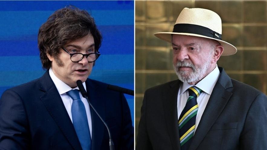 Brasil rebaixa relação com Argentina após novos insultos de Milei