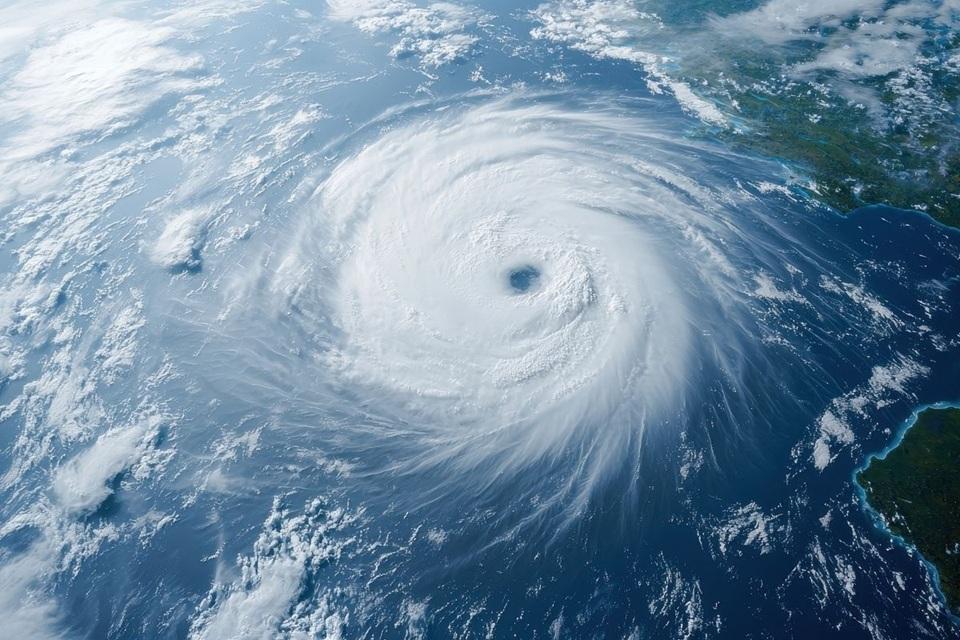 INMET monitora a possível formação de um ciclone bomba entre Argentina, Uruguai, Sul do Brasil e Oceano Atlântico