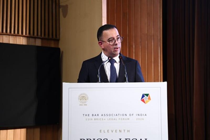 Conselho Federal da OAB representa a advocacia brasileira no Fórum Jurídico do Brics 2026