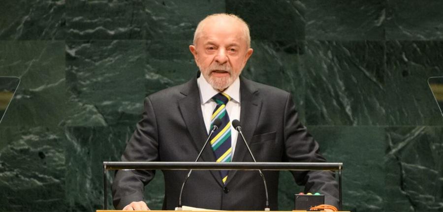 Na ONU, Brasil diz que a diplomacia é a única opção para resolver desafios globais BR
