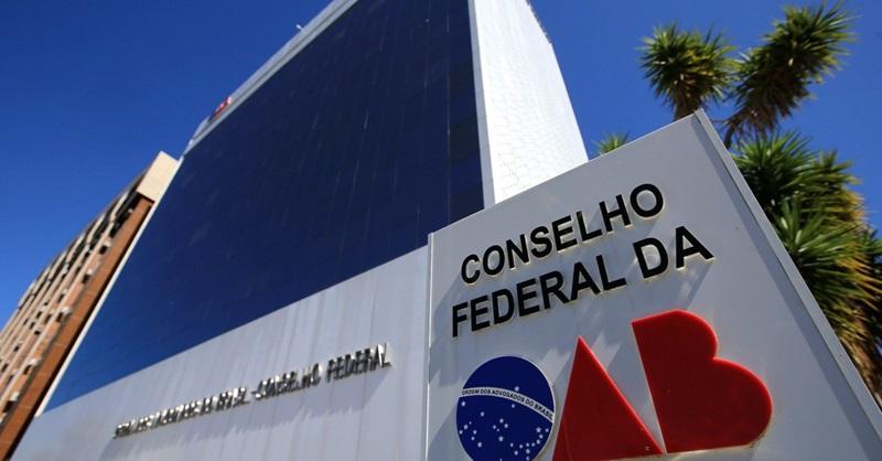 OAB acompanha com atenção  as denúcias contra o Ministro Alexandre de Moraes 