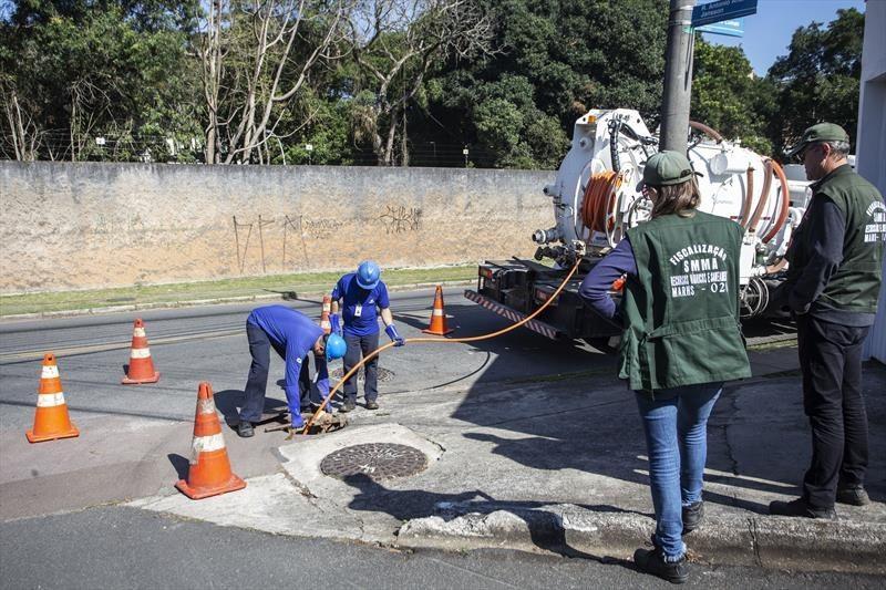 Sanepar foi o órgão mais acionado em requerimentos da Câmara de Curitiba