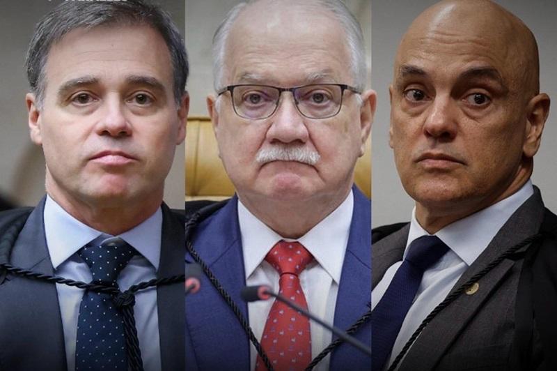STF: Fachin retira relatoria de Mendonça e envia investigação à Presidência da Corte