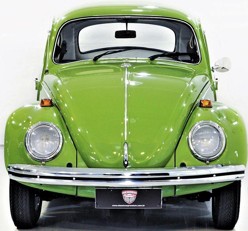 Fusca: o carro mais amado do mundo