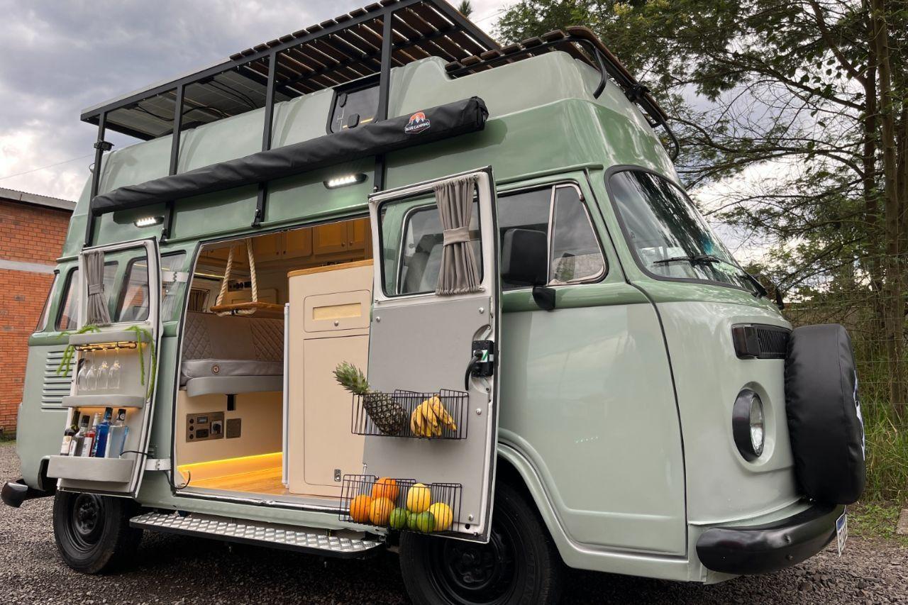 Kombi: uma paixão nacional que não envelhece