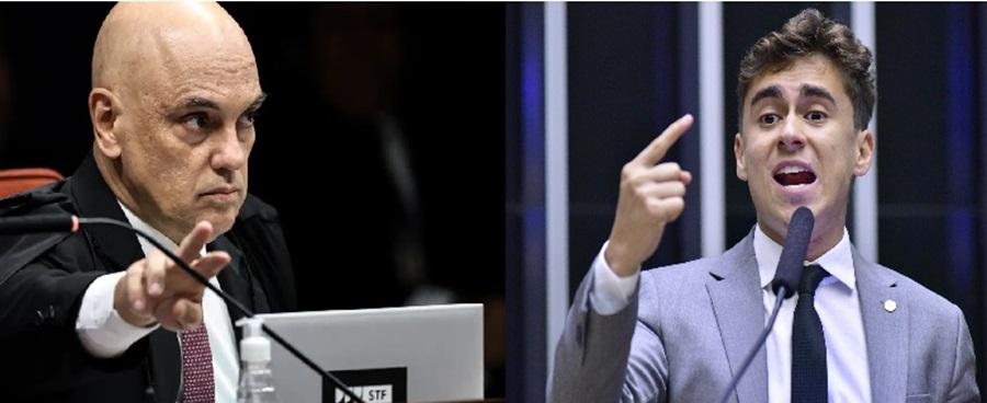 O futuro de Alexandre de Moraes diante de um eventual governo Flávio Bolsonaro