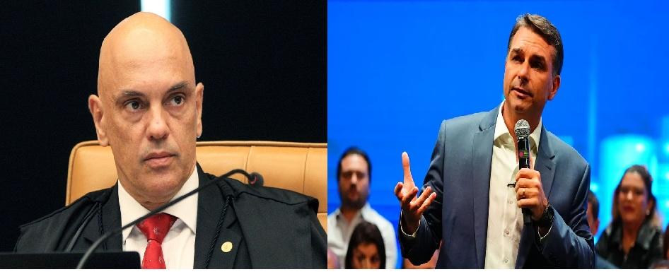 O poder sob suspeita: decisão de Moraes contra Flávio Bolsonaro reacende debate sobre imparcialidade do STF